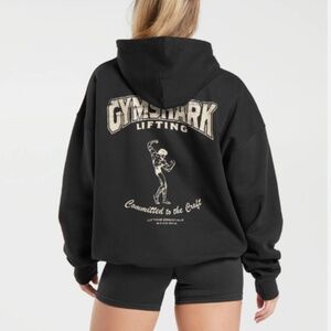 Gymshark Committed to the Craft Hoodie (XXL)
